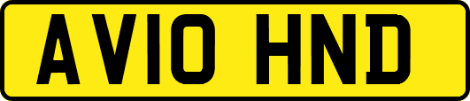 AV10HND