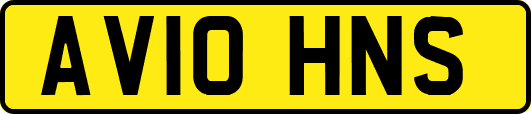 AV10HNS