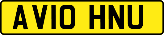 AV10HNU