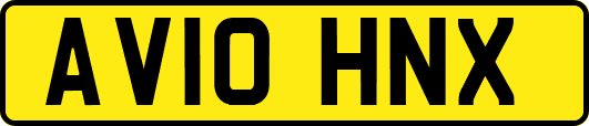 AV10HNX