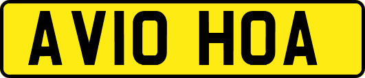 AV10HOA