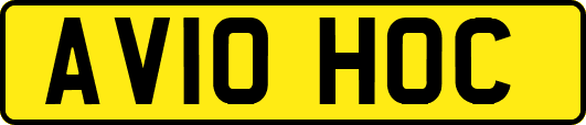 AV10HOC