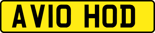 AV10HOD