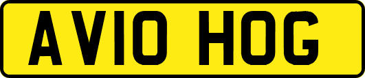 AV10HOG