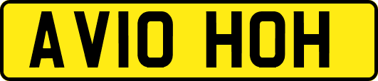 AV10HOH
