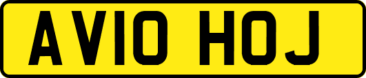 AV10HOJ