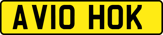 AV10HOK