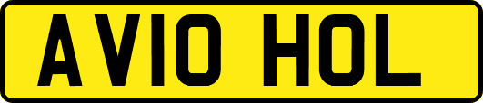 AV10HOL