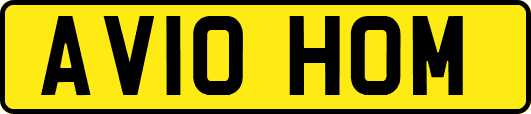 AV10HOM