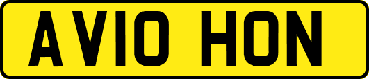 AV10HON