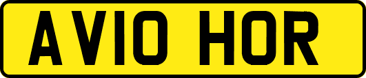 AV10HOR