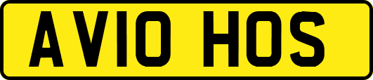 AV10HOS