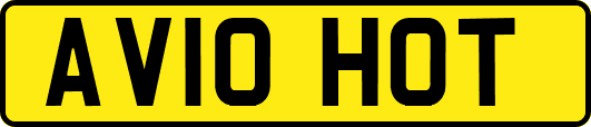 AV10HOT