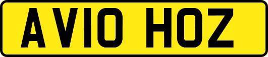 AV10HOZ