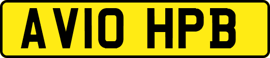AV10HPB