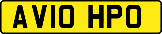 AV10HPO