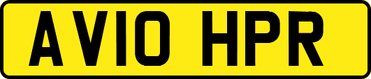 AV10HPR