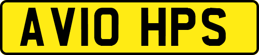 AV10HPS