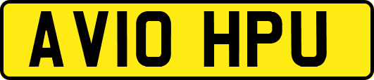 AV10HPU