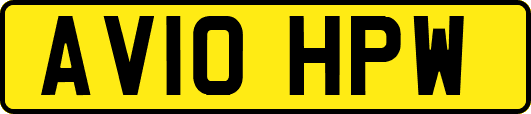 AV10HPW