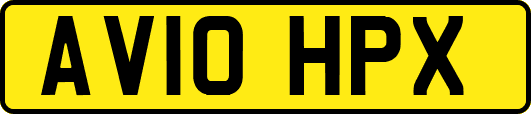 AV10HPX