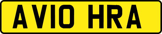AV10HRA