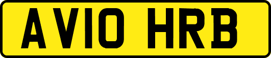 AV10HRB