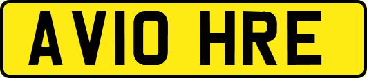 AV10HRE