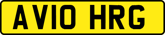 AV10HRG