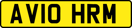 AV10HRM
