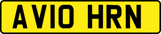 AV10HRN
