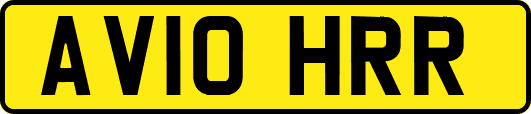 AV10HRR