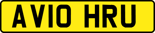 AV10HRU