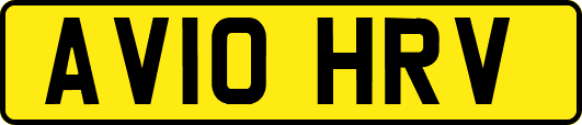 AV10HRV