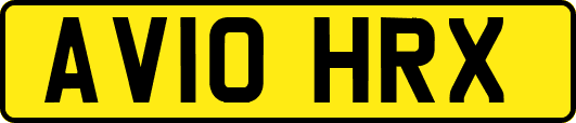 AV10HRX