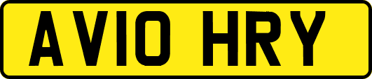 AV10HRY