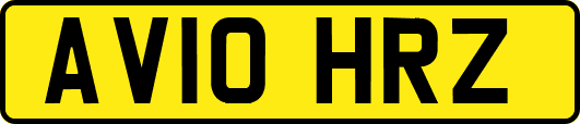 AV10HRZ