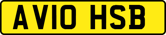 AV10HSB