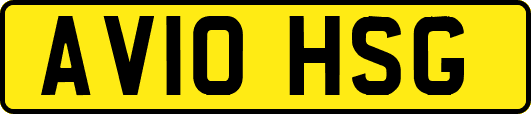 AV10HSG