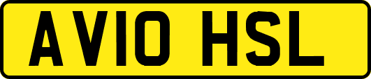 AV10HSL
