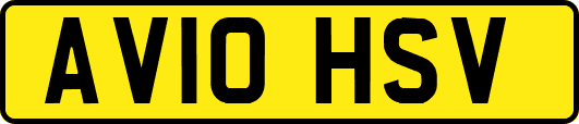 AV10HSV