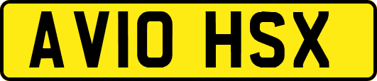 AV10HSX