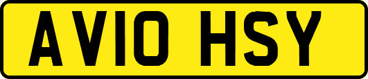 AV10HSY