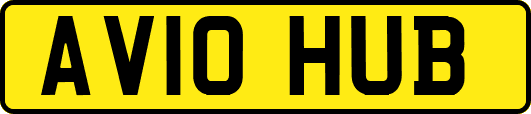 AV10HUB