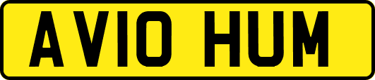 AV10HUM
