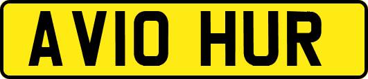 AV10HUR