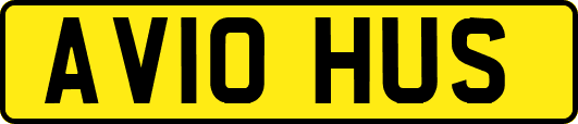 AV10HUS