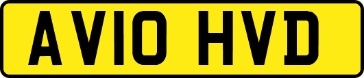 AV10HVD