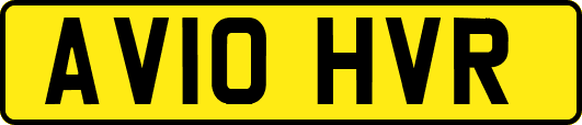AV10HVR