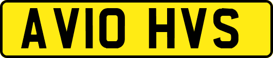AV10HVS